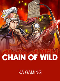 Cara Akses Chain of Wild dengan Mudah dan Aman — ikon game