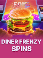 Game Diner Frenzy Spins dengan RTP Tinggi dan Fitur Menarik — ikon game