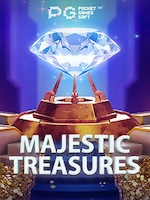 Majestic Treasures Terbaru untuk Pemain: Review dan Panduan — ikon game