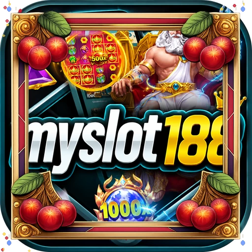 Aplikasi myslot188 Resmi: Download dan Instalasi APK Resmi — ikon aplikasi
