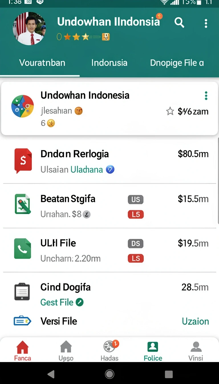 Screenshot Aplikasi dhx4d Resmi dan Terpercaya di Android nomor 3