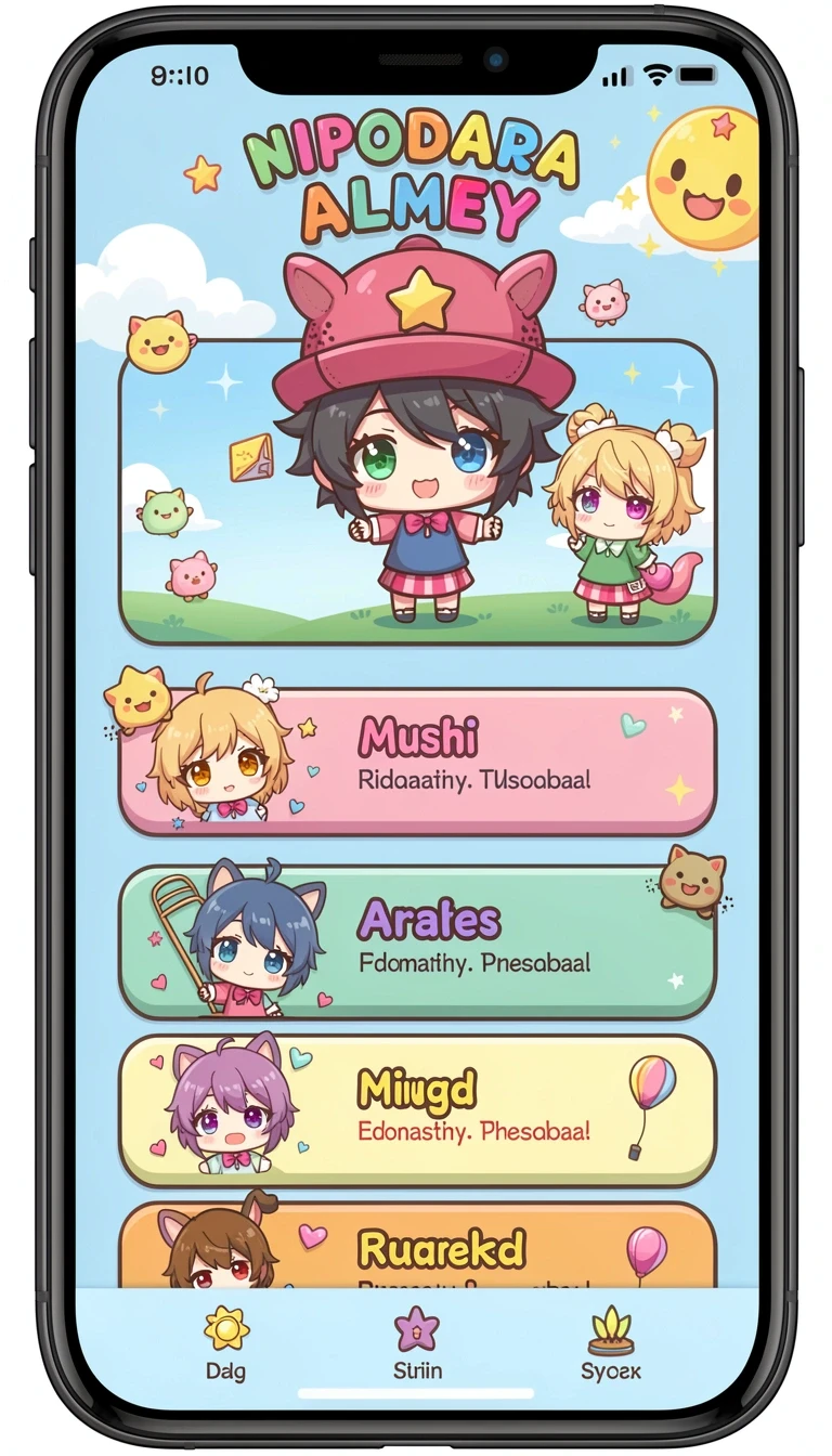 Screenshot Aplikasi kagandan Resmi dan Terpercaya di Android nomor 1