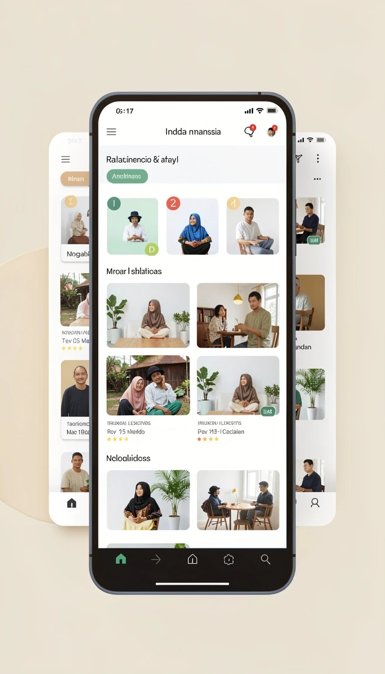 Screenshot Aplikasi br Resmi: Download dan Instalasi nomor 1