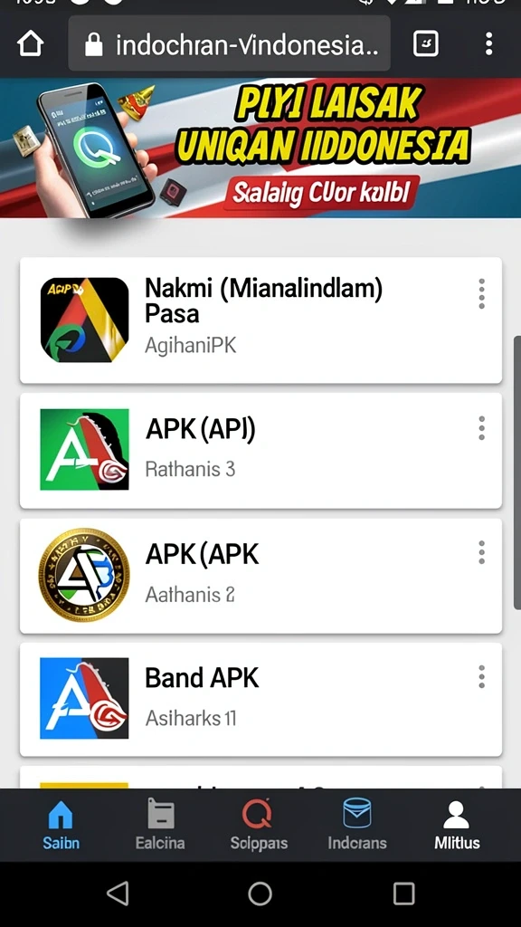 Screenshot Aplikasi bandar88 Resmi: Download dan Instalasi nomor 3