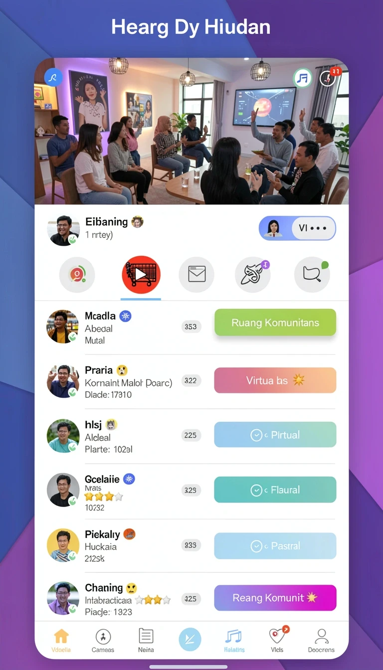 Screenshot Aplikasi mami188 Resmi: Download dan Instalasi nomor 1