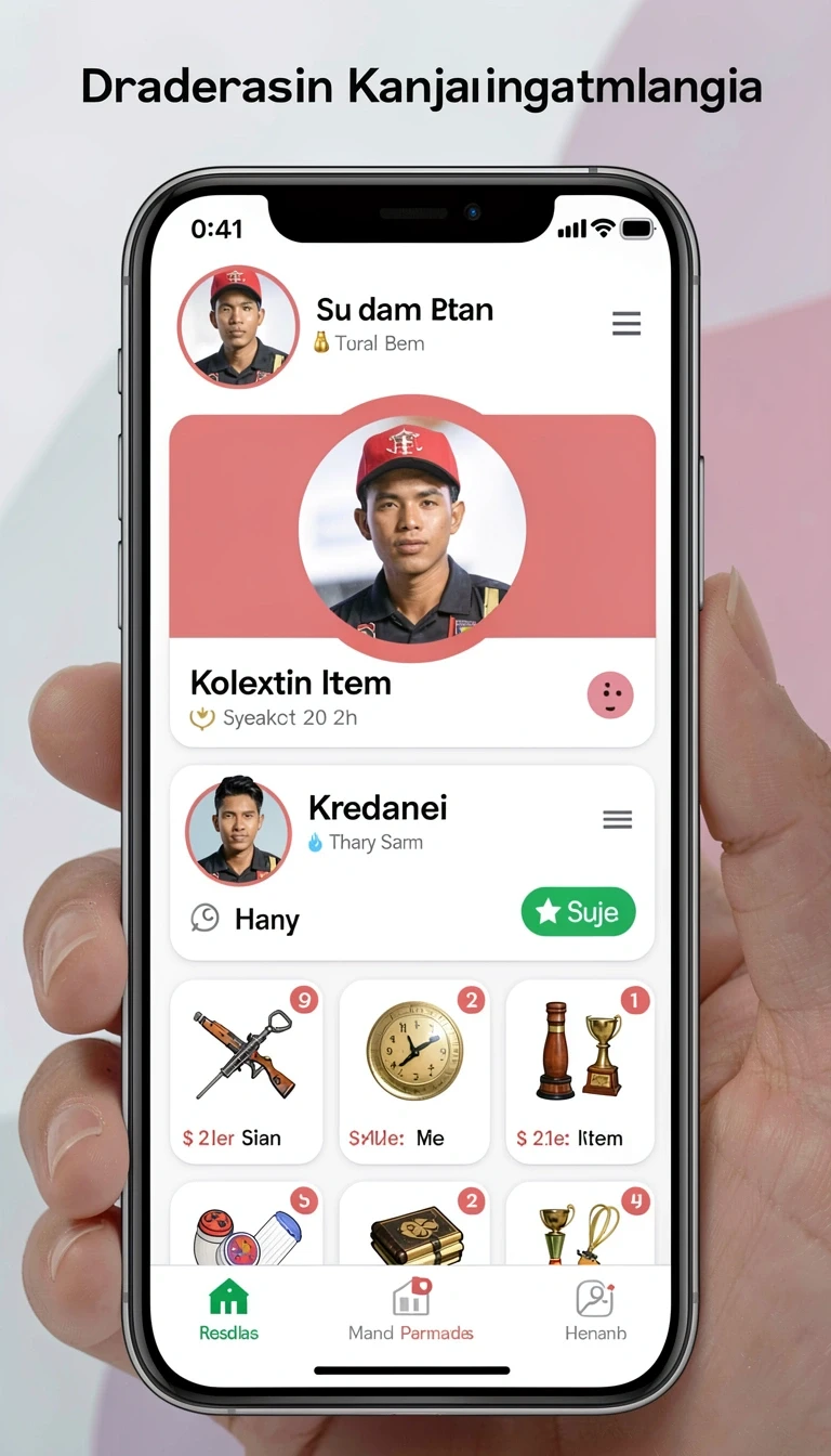 Screenshot Aplikasi mc888 Resmi dan Terpercaya di Android nomor 1