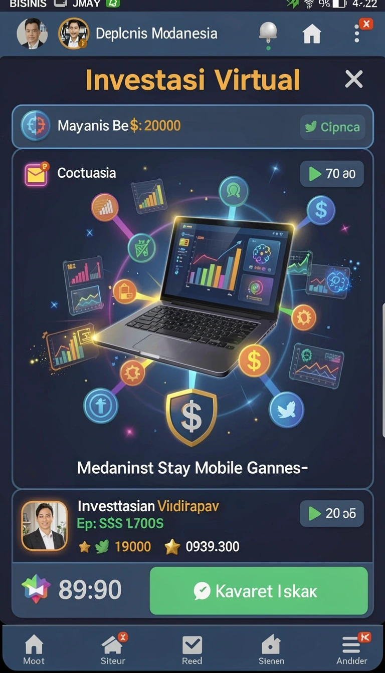Pratinjau antarmuka cucubeteasywin — aplikasi APK resmi Android v2.5.6