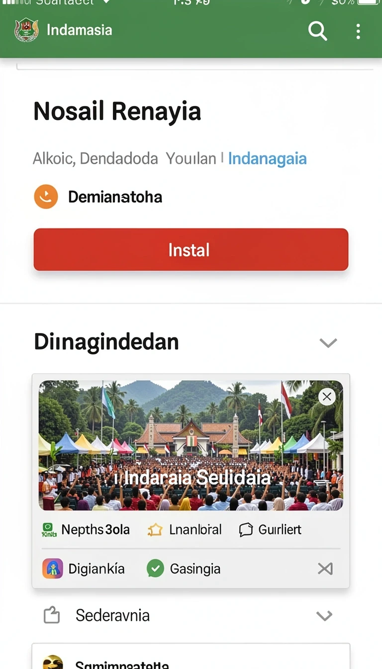 Screenshot Aplikasi ungutoto Resmi: Download dan Instalasi nomor 2