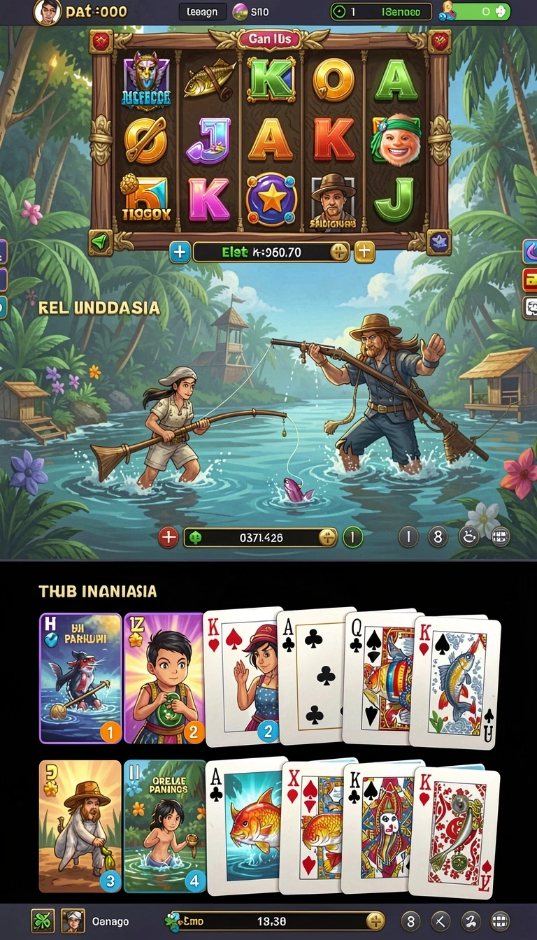 Screenshot Aplikasi lion4d Resmi dan Terpercaya di Android nomor 3