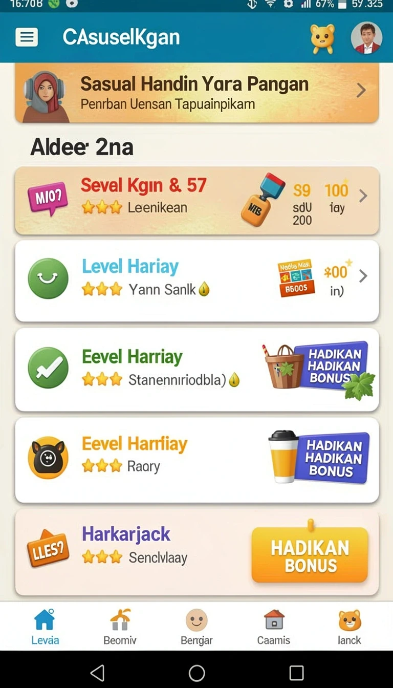 Screenshot Aplikasi ajo89 Resmi: Download dan Instalasi nomor 2