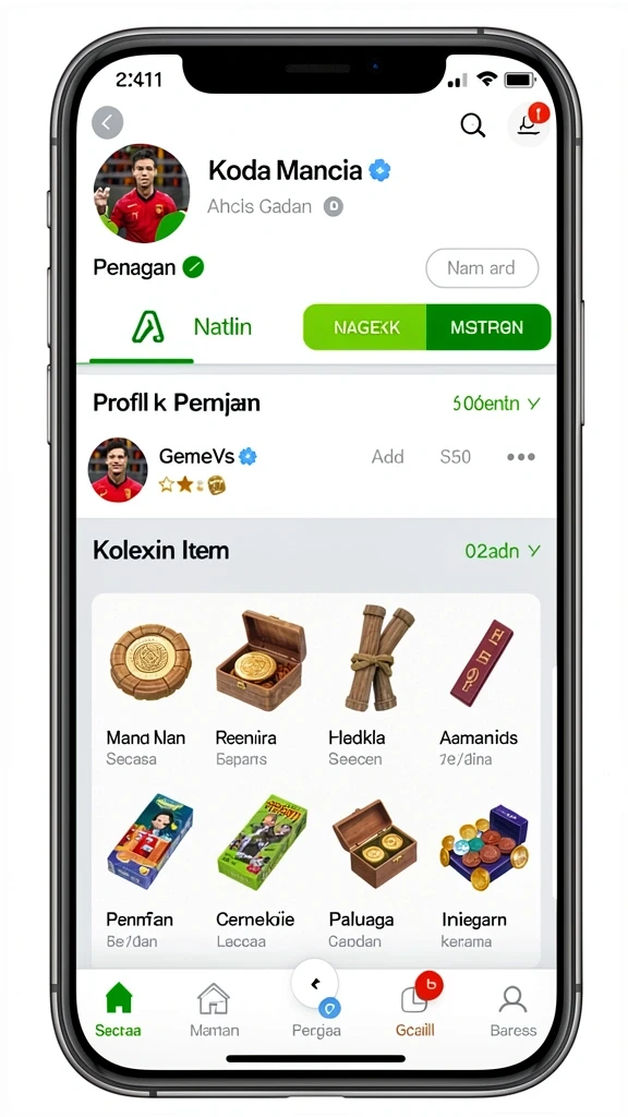 Screenshot Aplikasi rejekigames Resmi: Download dan Instalasi nomor 2